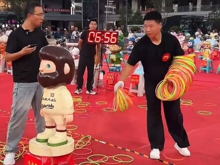 Tuyển thủ chuyên khiến người xem thót tim