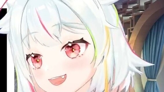 Sói Nhật Bản đang xem "Bombu chờ hành động". Dễ thương quá~~~