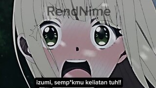 Ketika Cewek Lu Ngomong Tanpa Memperhatikan Dalemanya sendiri🗿