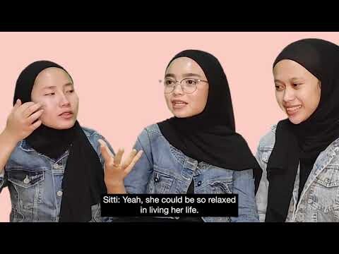 VOB Reaction: We Are Lady Parts Trailer