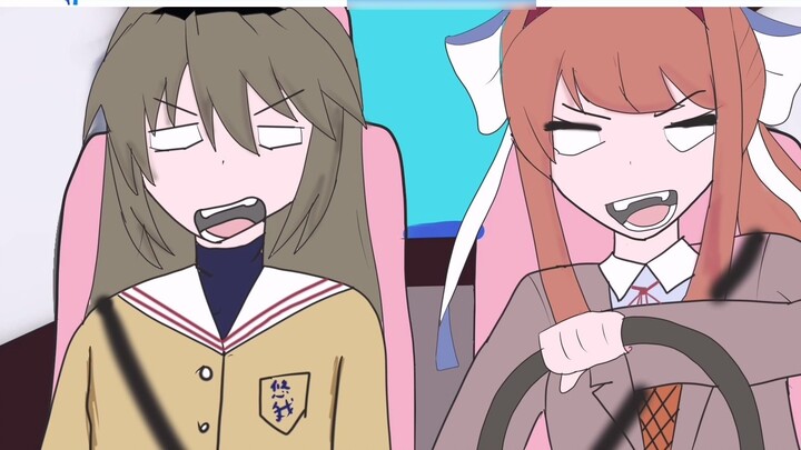 Buat kalian yang bisa nonton video ini, bahannya agak ribet~