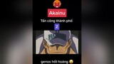 Akainu từ bỏ làm đô đốc hải quân để xâm chiếm thành phố Z 🥶 coldest editanime animeaction wibu highlightanime fananime akainu genos zcity