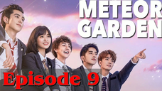 Meteor Garden 2018 Episode 9 Tagalog dub