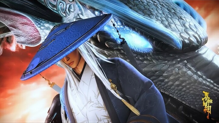 EP01: Seluruh keluarga musnah! Han Ji bergabung dengan Sekte Abadi! #ImmortalsoftheGodlessage