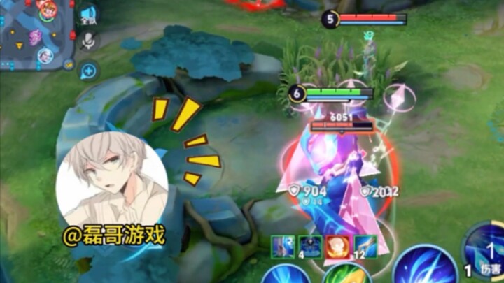 บั๊กทะลุกำแพงระหว่างคนกับคอมพิวเตอร์ที่แท้ก็เป็นแผนของพี่เหล่ยที่วางไว้ให้ฝ่ายวางแผน แล้วฝ่ายวางแผนก