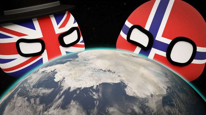 Battle for Antarctica