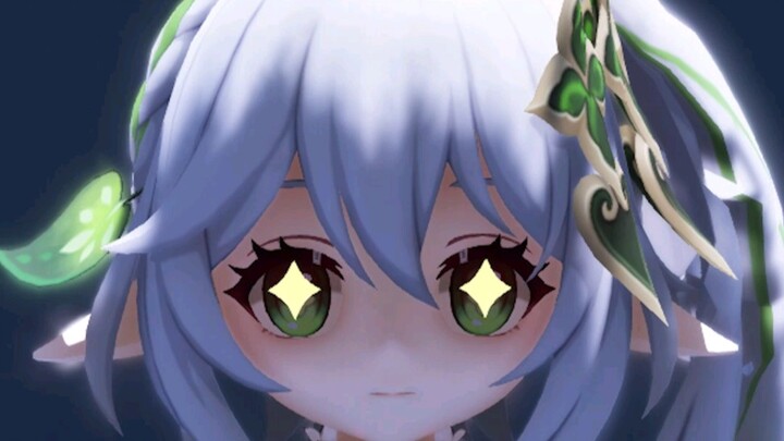 [ Genshin Impact ] Why does this wise grass god look so wise?