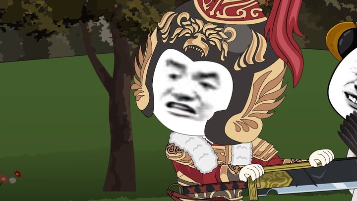 Episode 13! I am General Xing Daorong of Dandan! Why don't you just surrender?