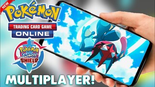 Latest Pokemon Multiplayer Game Ft. Sword & Shield🥰