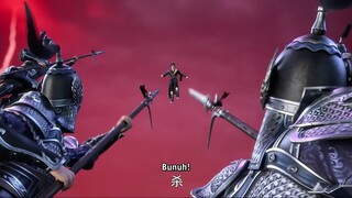 Peerless Battle Spirit Eps 120 sub Indonesia