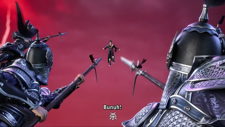 Peerless Battle Spirit Eps 120 sub Indonesia
