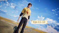 Heavens Scrap Master Eps 11–12 Sub Indo