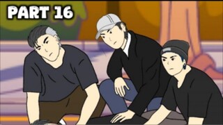 TROMPI IS BACK! PART 16 - DRAMA ANIMASI