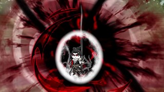 Encountering a Level 2 monster, transforming into a Berserker!