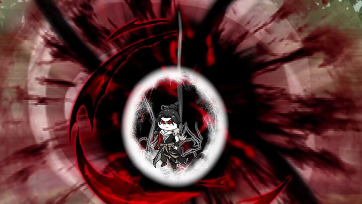 Encountering a Level 2 monster, transforming into a Berserker!