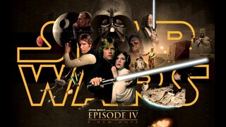 Star Wars 4 Tóm Tắt Review Phim CHIẾN TRANH GIỮA CÁC VÌ SAO Phần 4