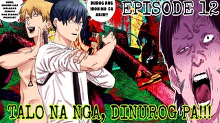 CHAINSAW MAN EPISODE 12 CHAPTER 37 and 38 TAGALOG REVIEW| TALO NA DINUROG PA!! AWIT PARA KAY HIMENO