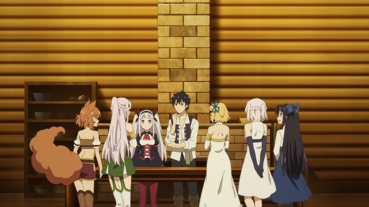 Isekai Nonbiri Nouka  Season 2