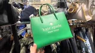 Shibuya Thrift Shopping [LV & Designer Finds in Tokyo!