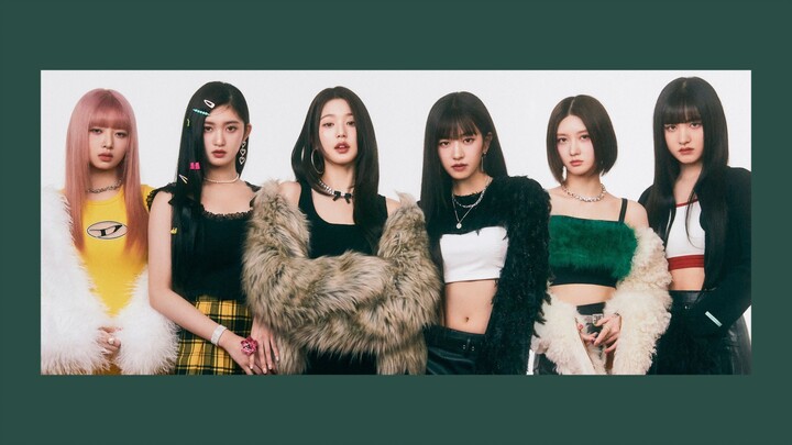 【Dịch thuật cá nhân】Tôi rất nổi tiếng, tôi biết mà, cảm ơn IVE - MV 'Kitsch' 4K phụ đề tiếng Trung (