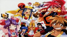 Saber Marionette J Episode-021