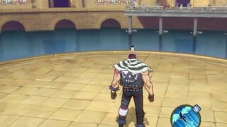 [One Piece Passion] เสียงพากย์ของคาตาคุริในออฟฟิศเป็นภาษาจีนและญี่ปุ่น!