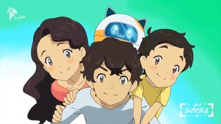 Asatir - Mirai no Mukashi Banashi - 01 [Sub Indo]