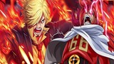 SANJI VS VINSMOKE ICHIJI (One Piece) FULL FIGHT HD