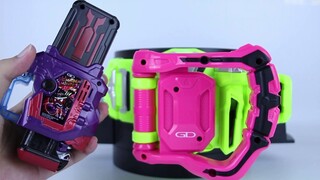 Sức mạnh thần thánh cao nhất với cấp độ một tỷ! Kamen Rider Genm DX God Ultimate Mercy X Cassette [M