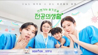 Resident Playbook // Eps 6 [ Sub Indo ]