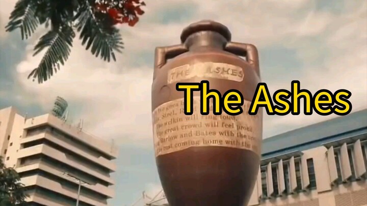 The legendary Ashes Series. #AusvsEng