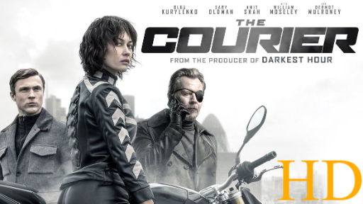 The Best Rider Courier (2019)  /Eng Dub/Action/Crime/Drama/Thriller/ HD 1080p ✅