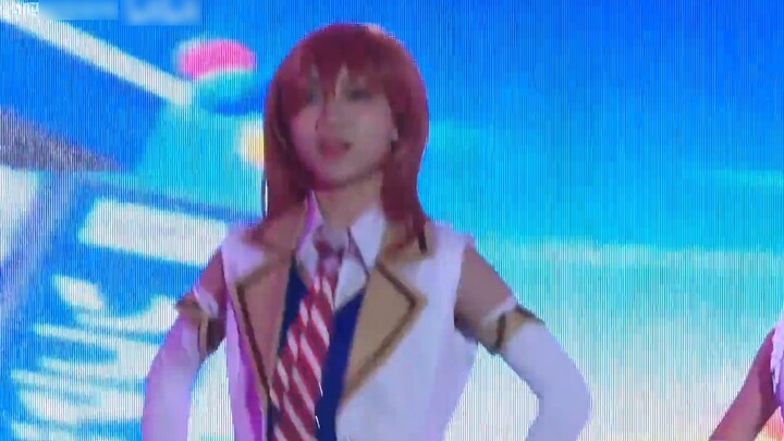 【Lovelive】"SUNNY DAY SONG" μ's actually performed in our junior high school? ! Absolutely!