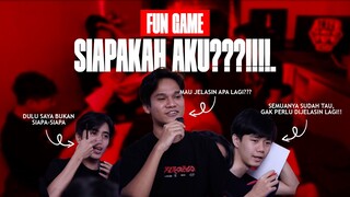 SIAPAKAH AKU...??? SPILL RAHASIA UDIL, CELIBOY DAN LEOMURPHY DISINI!!!