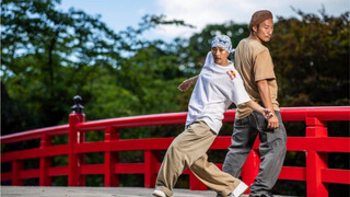 [Versi Lengkap] Rencana Tari Kastil Hirosaki oleh Para Penari Top Jepang. KEI, GUCCHON, KATO, KYOKA,