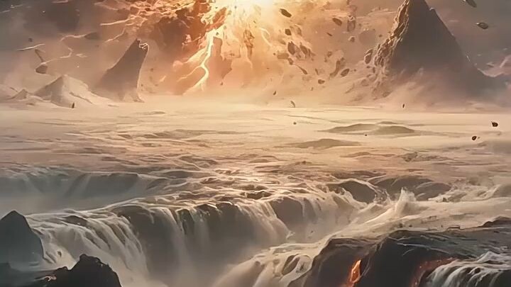 Hells Envoy My Thoughts Broke Fate Full Chinese Drama (English Dubbed)