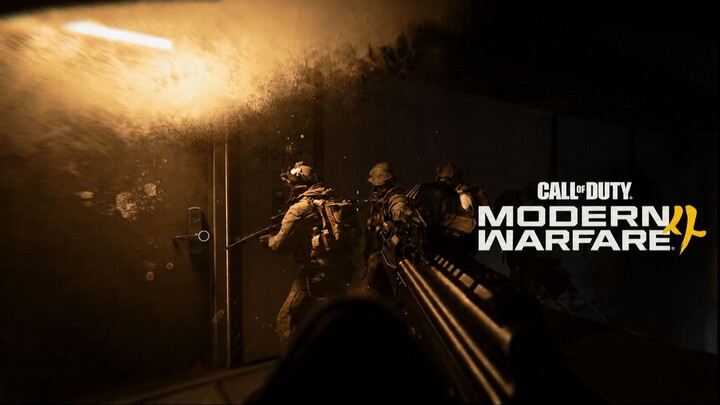 Call of Duty: Modern Warfare 4 - Gameplay do Inicio em Português