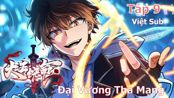 REVIEW PHIM: Đại Vương Tha Mạng Full Tập 9 Viet Sub | Tóm Tắt Anime Hay | Người Phán Xét