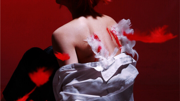 【كوسبلاي ريو تسوكيناغا】 ذهبتُ مجددًا لتصوير “استعادة الذكريات 4” — وأضفتُ بعض اللمسات المختلفة!