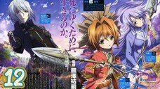 [EP12]Kamisama no Inai Nichiyōbi