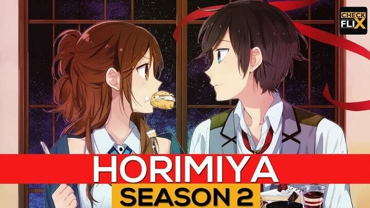 horimiya confirm ongoing season 2