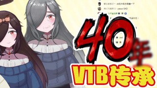 【三日暚】คุณชอบซีรีส์มรดกสืบทอด VTB ที่มีอายุ 40 ปีแห่งมรดก VTB หรือไม่?