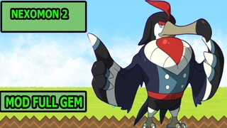 Nexomon: Extinction MOD APK Full Gem, 9999 XP - Tiến Hóa Đại Ca Bồ Nông Khá Bảnh - Top Game Thành EJ