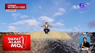 Dalawang ilog sa Brazil, hindi naghahalo ang tubig kahit magtagpo silang dalawa?! | Dapat Alam Mo!