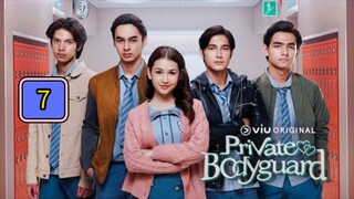 🇮🇩 (EngSub) 𝗣 𝗥 𝗜 𝗩 𝗔 𝗧 𝗘  𝗕 𝗢 𝗗 𝗬 𝗚 𝗨 𝗔 𝗥 𝗗 | EPISODE 7