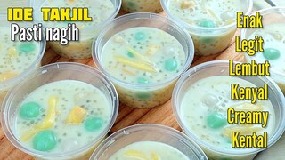 Resep Kolak Campur Kekinian Lumer Dan Creamy Jadi Rebutan Langsung Habis Tak Bersisa