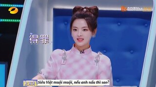 Dương Siêu Việt, cô em gái nhỏ được cưng chiều