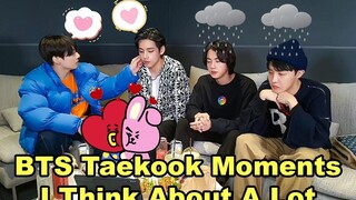 BTS Taekook Moments ฉันคิดถึงมาก ❤️