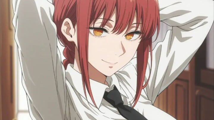 MAKIMA MINTA DIGESEK DENJI