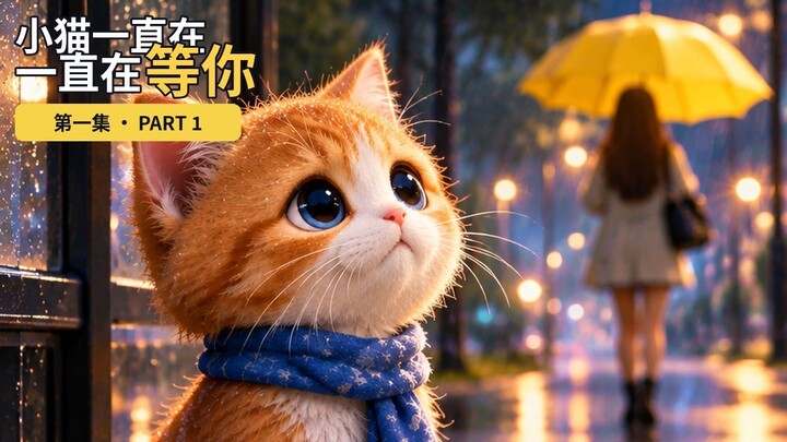 The Little Cat Who Waited…
